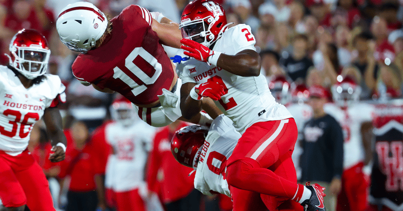 What LSU fans need to know on safety A.J. Haulcy's suspension (Photo: © Kevin Jairaj-Imagn Images - USA Today)